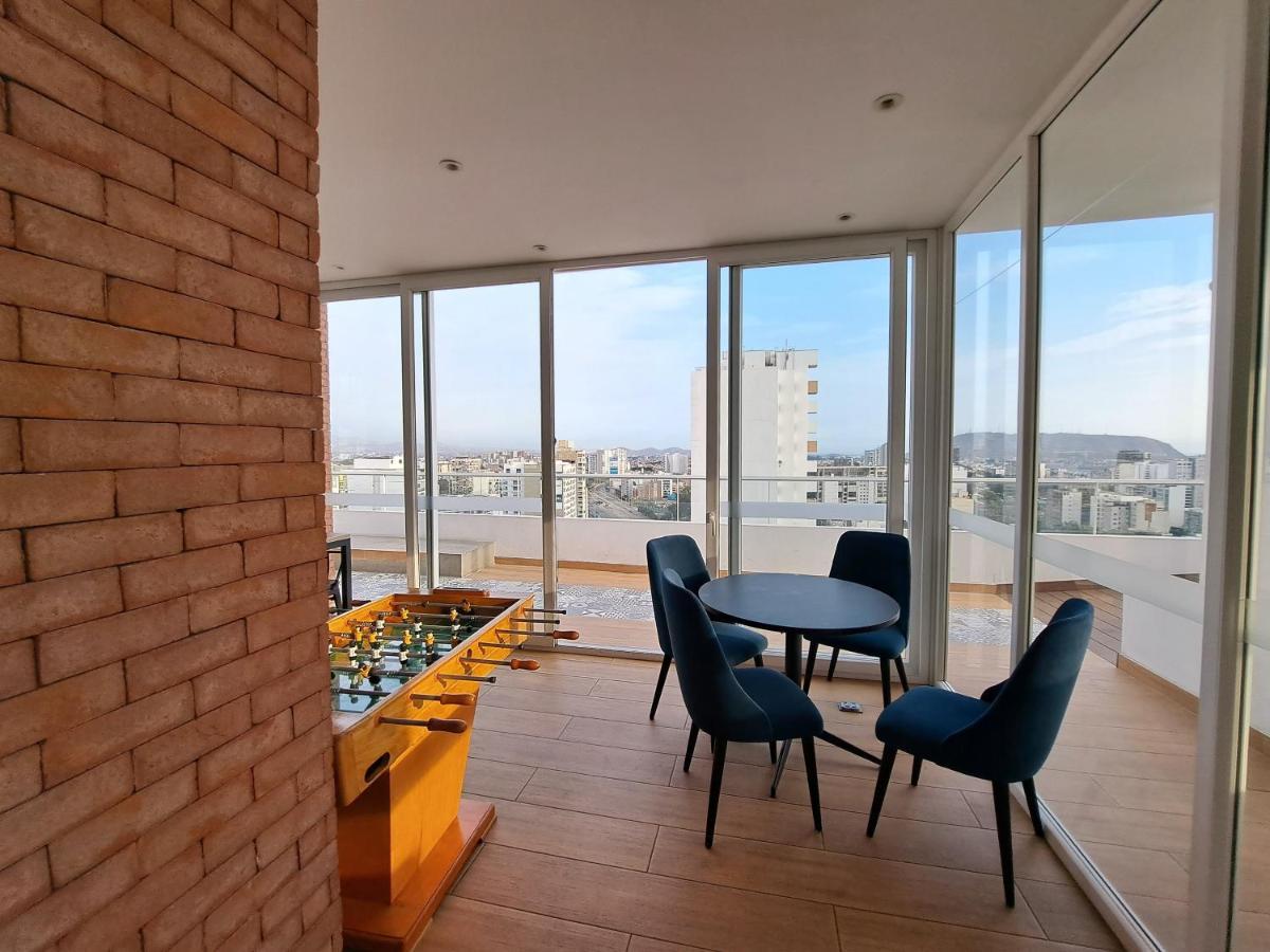 Appartamento Vk Loft - En Miraflores
