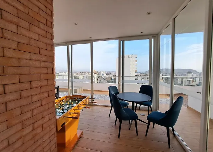 Vk Loft - Apartamento En Miraflores