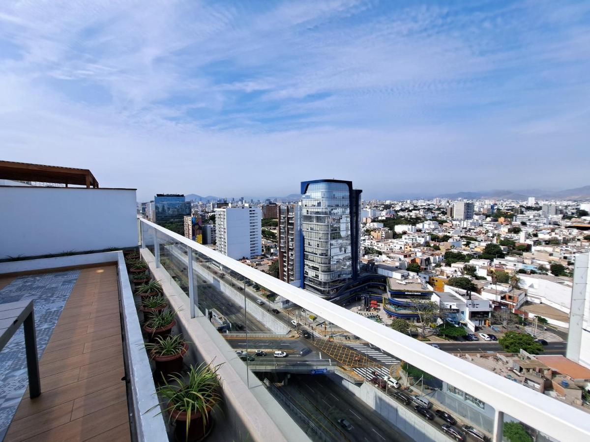 Vk Loft - En Miraflores *